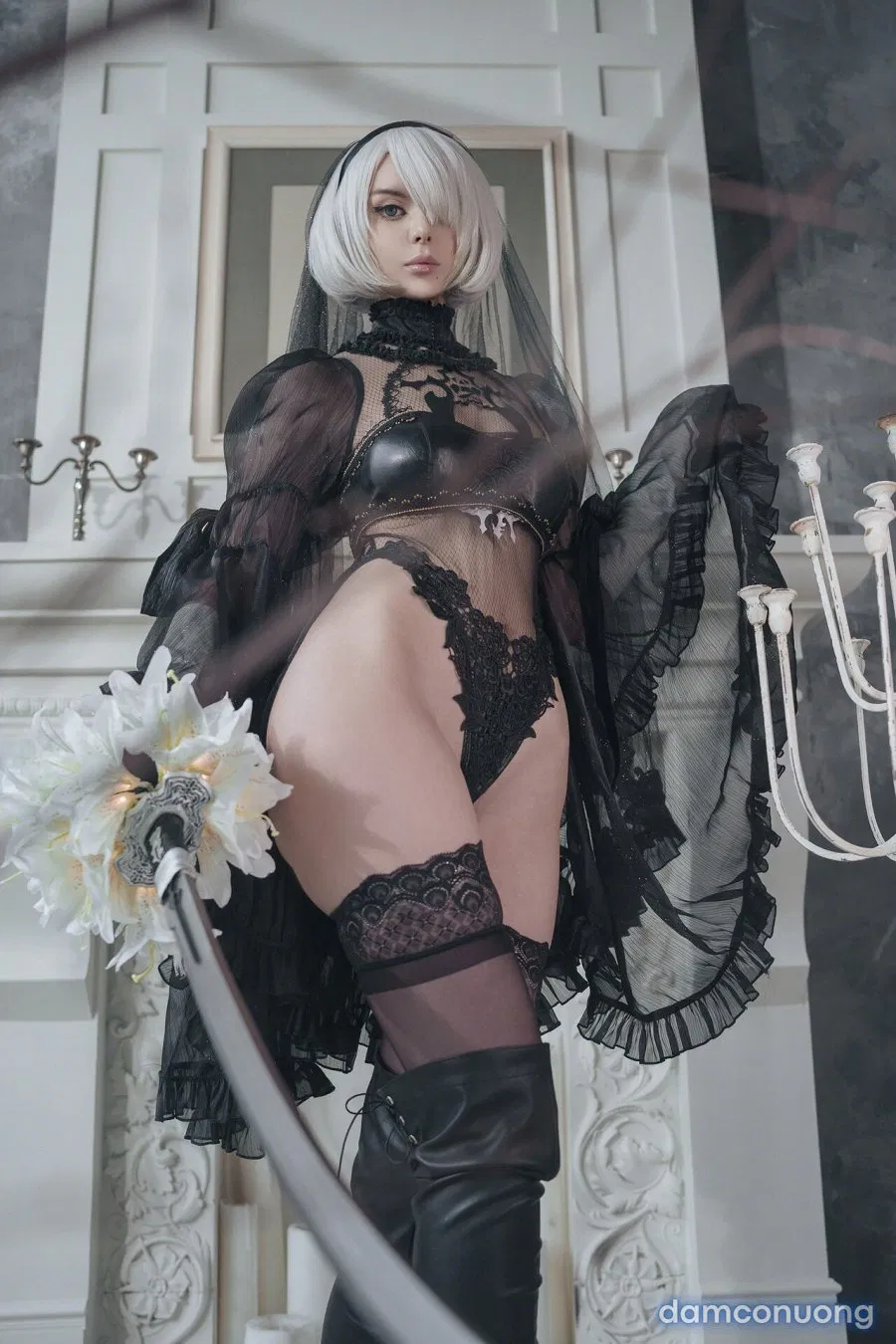Hình Cosplay 