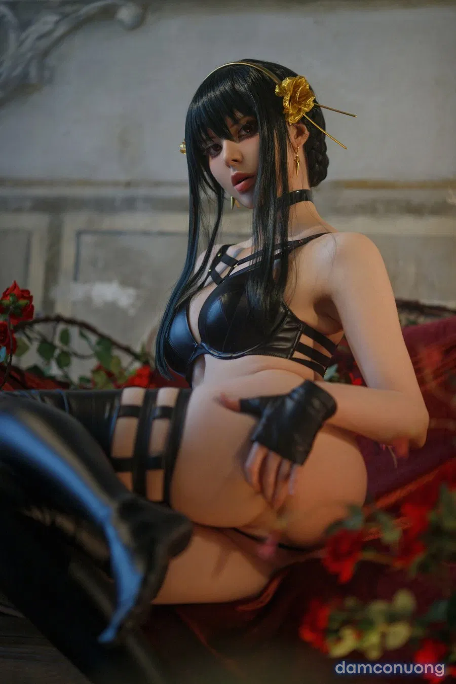 Hình Cosplay 