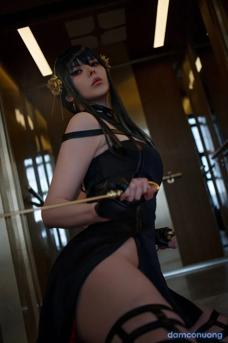 Hình Cosplay 