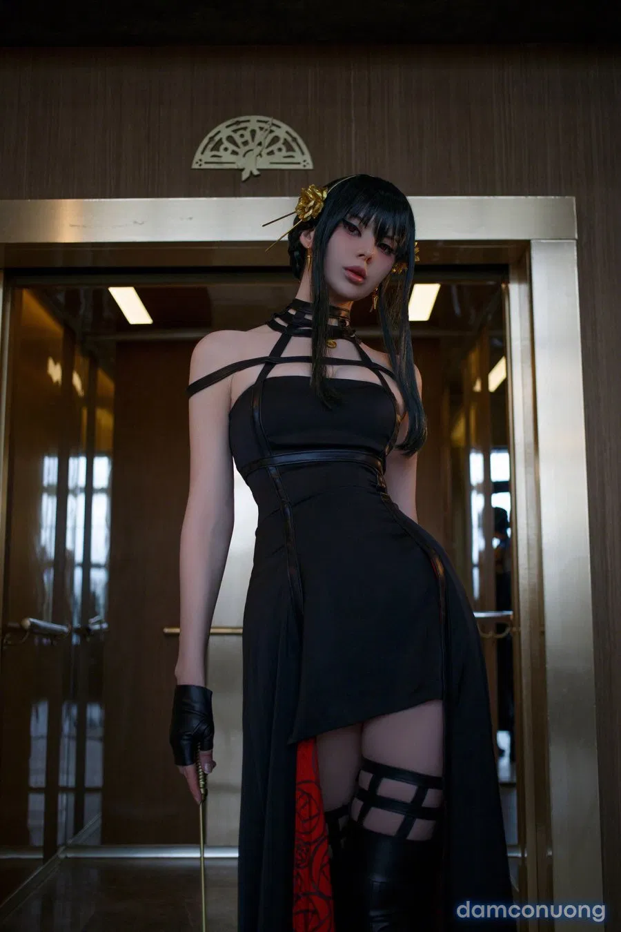 Hình Cosplay 