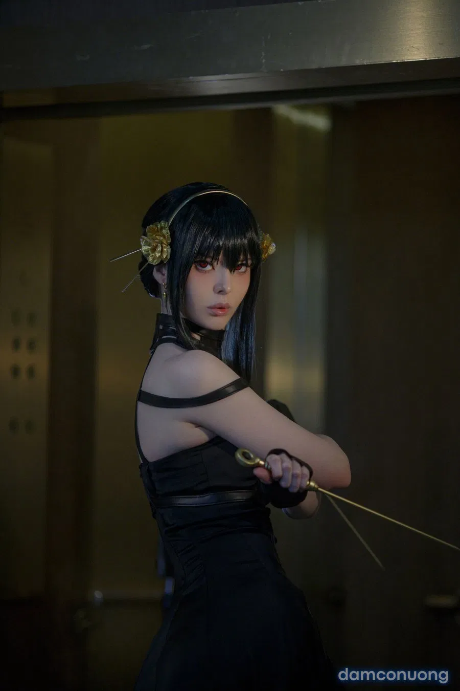 Hình Cosplay 