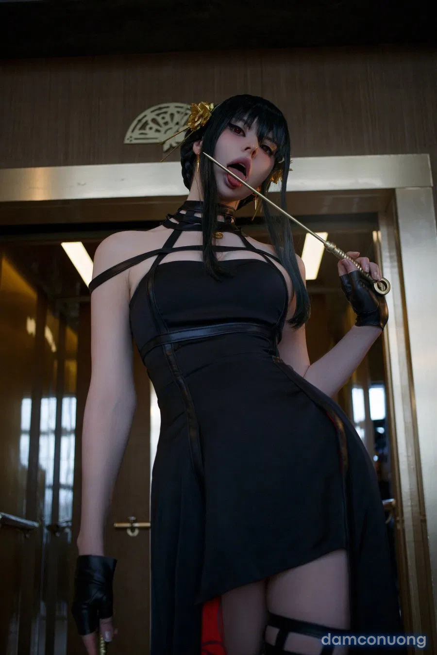 Hình Cosplay 