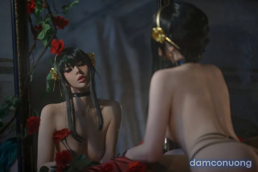 Hình Cosplay 