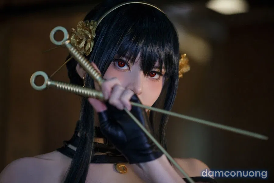 Hình Cosplay 