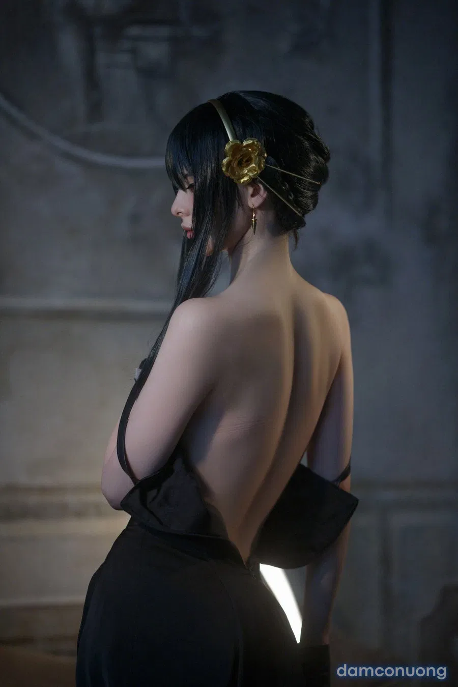 Hình Cosplay 
