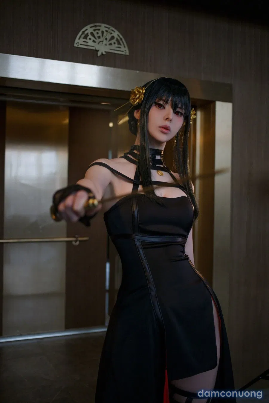 Hình Cosplay 