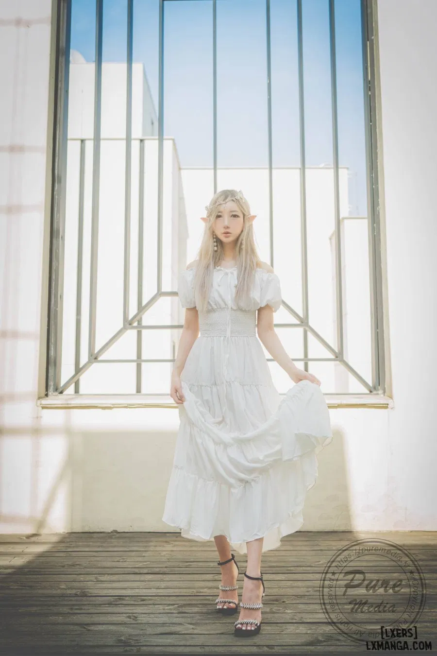 Hình Cosplay 