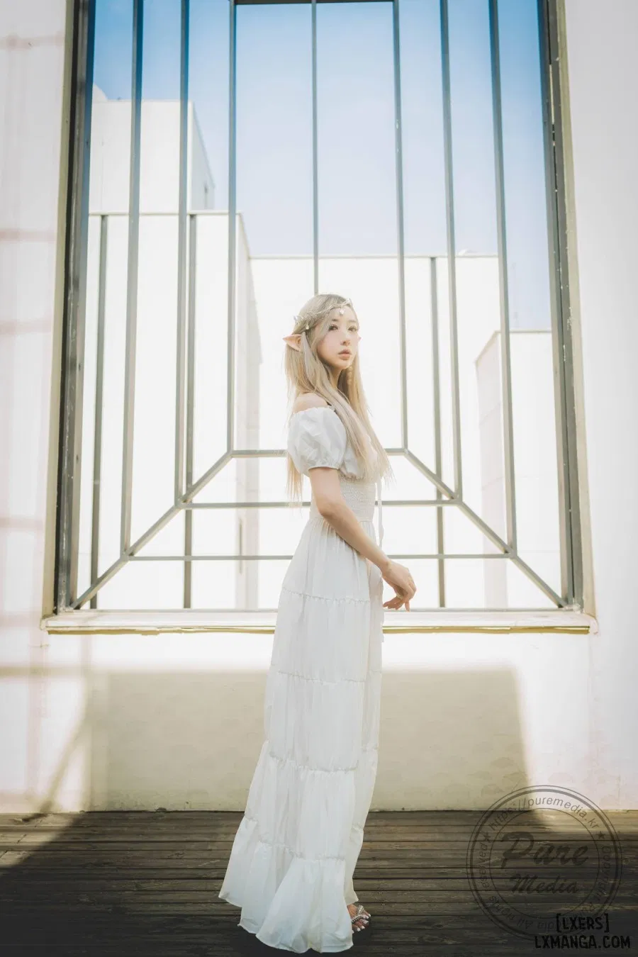 Hình Cosplay 