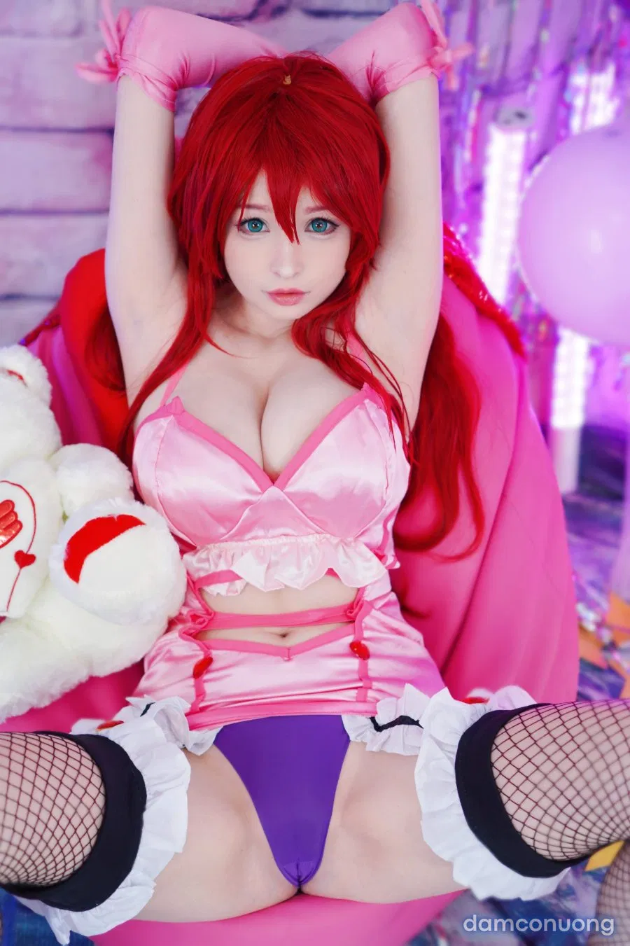 Hình Cosplay 
