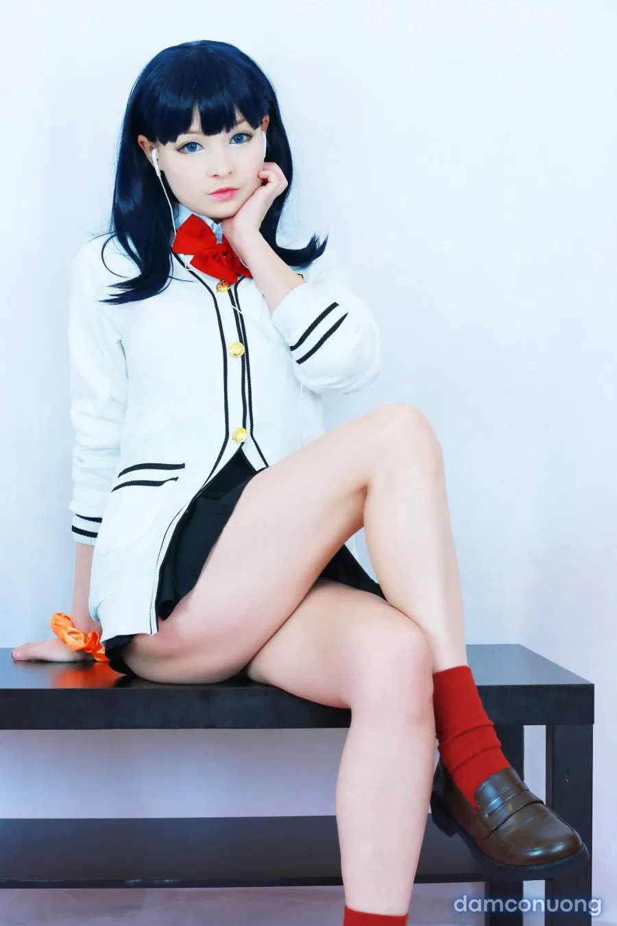 Hình Cosplay 