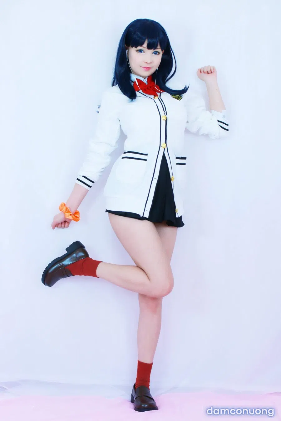 Hình Cosplay 