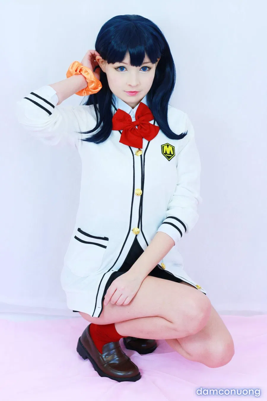 Hình Cosplay 