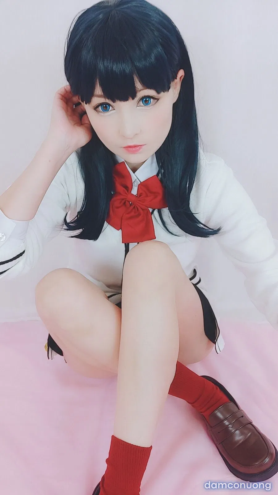 Hình Cosplay 