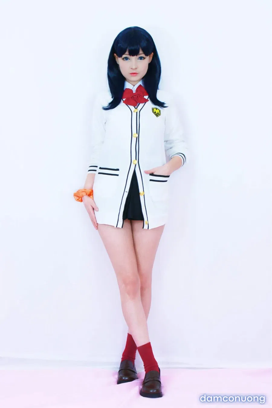 Hình Cosplay 