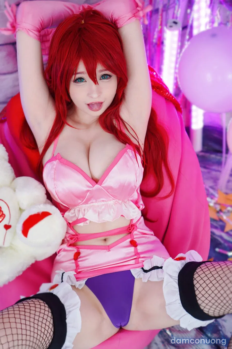 Hình Cosplay 