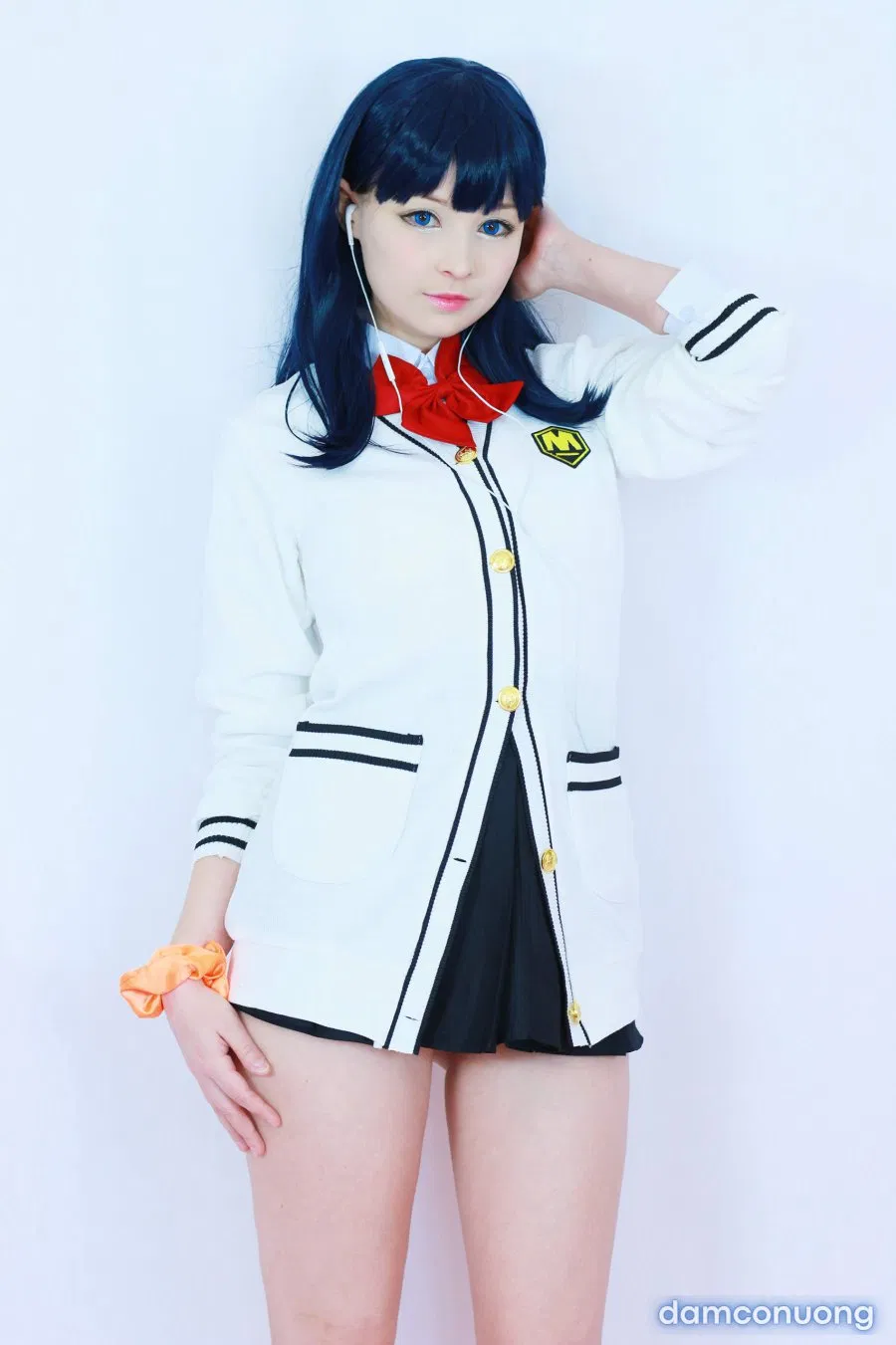 Hình Cosplay 