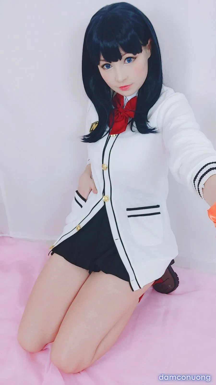 Hình Cosplay 