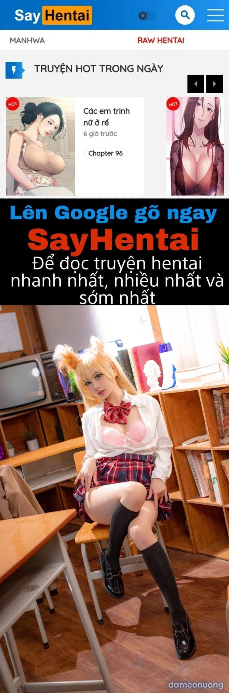 Hình Cosplay 