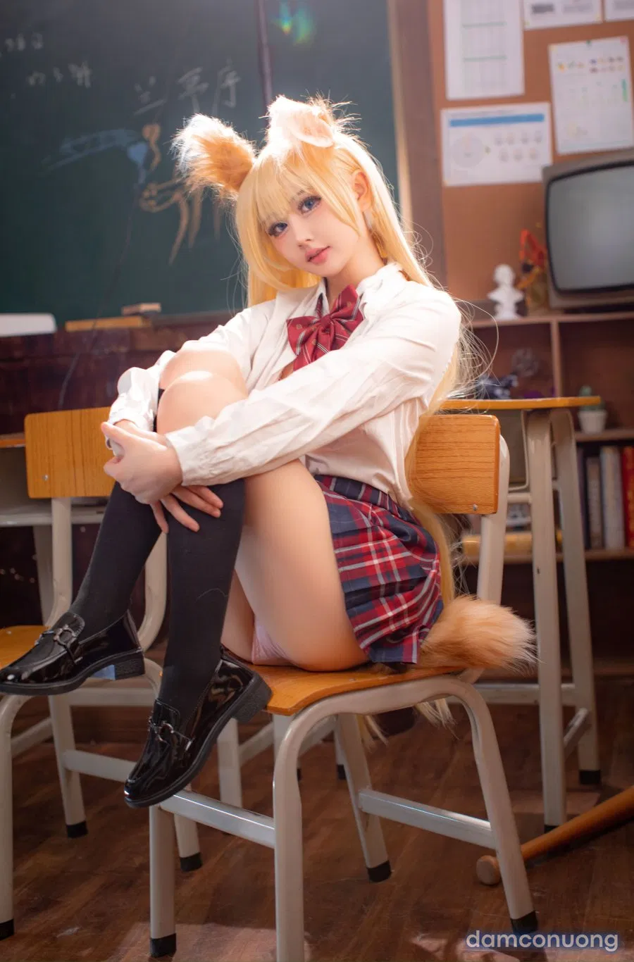 Hình Cosplay 