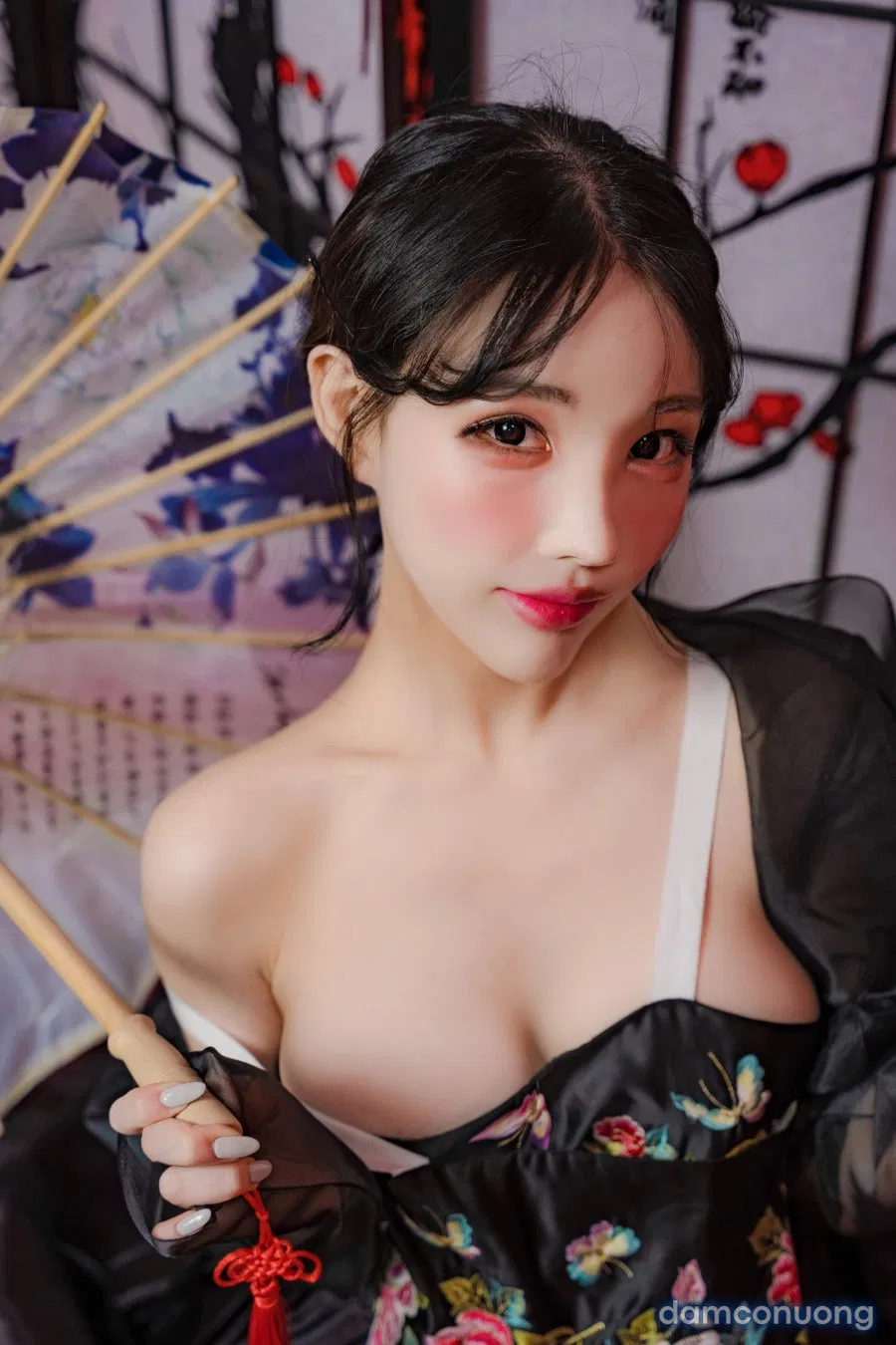 Hình Cosplay 