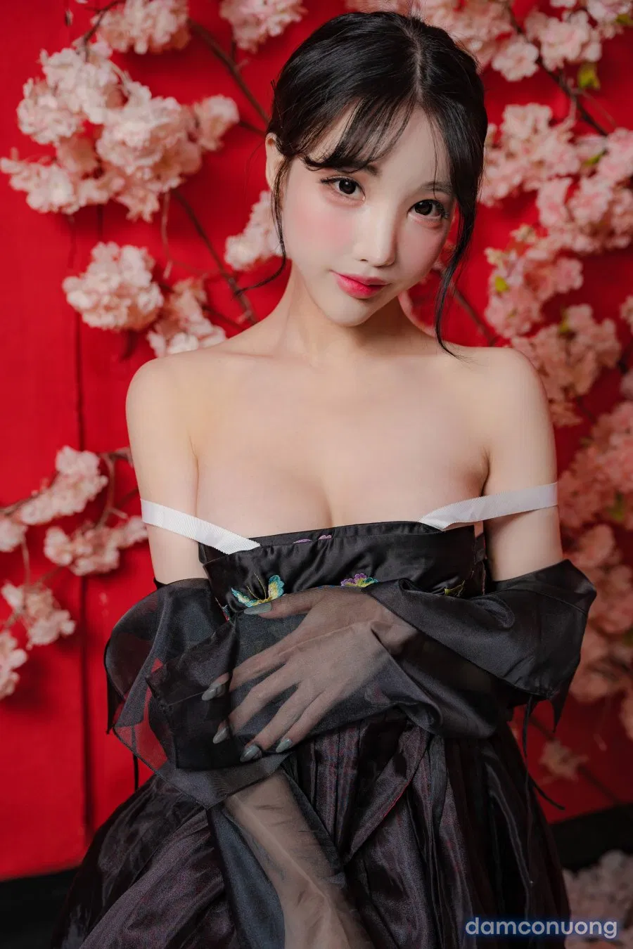 Hình Cosplay 
