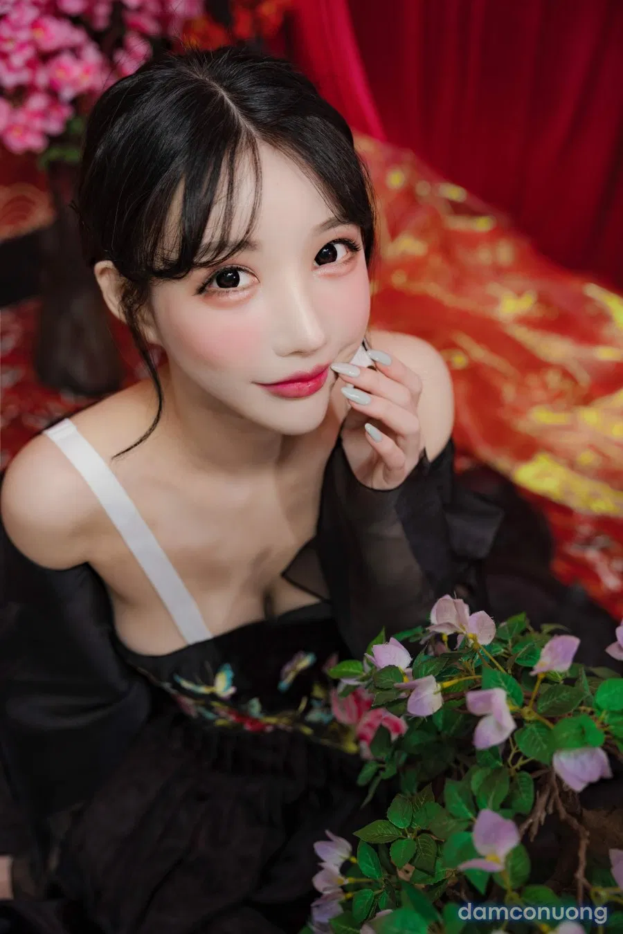 Hình Cosplay 