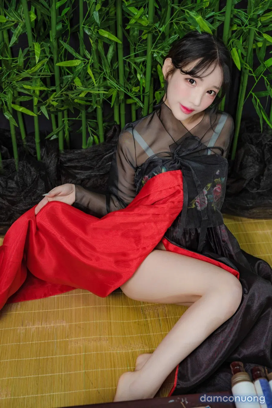 Hình Cosplay 