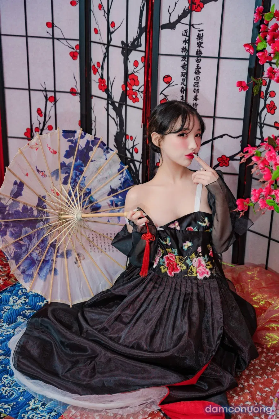Hình Cosplay 