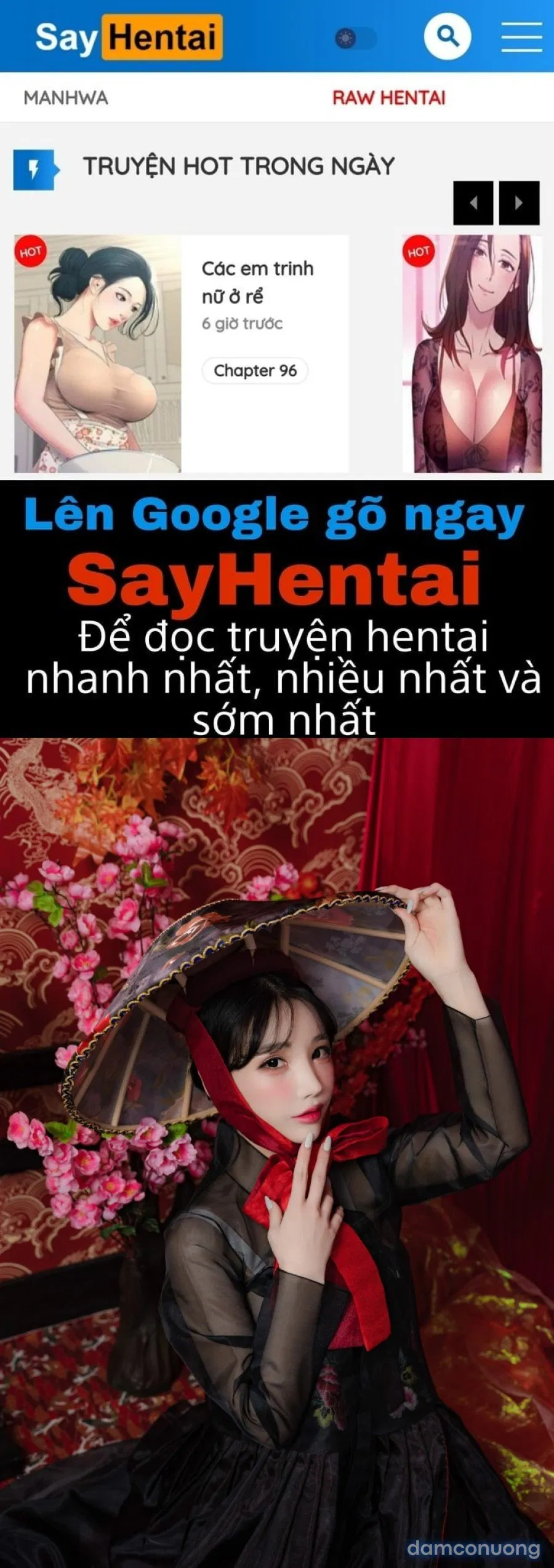 Hình Cosplay 