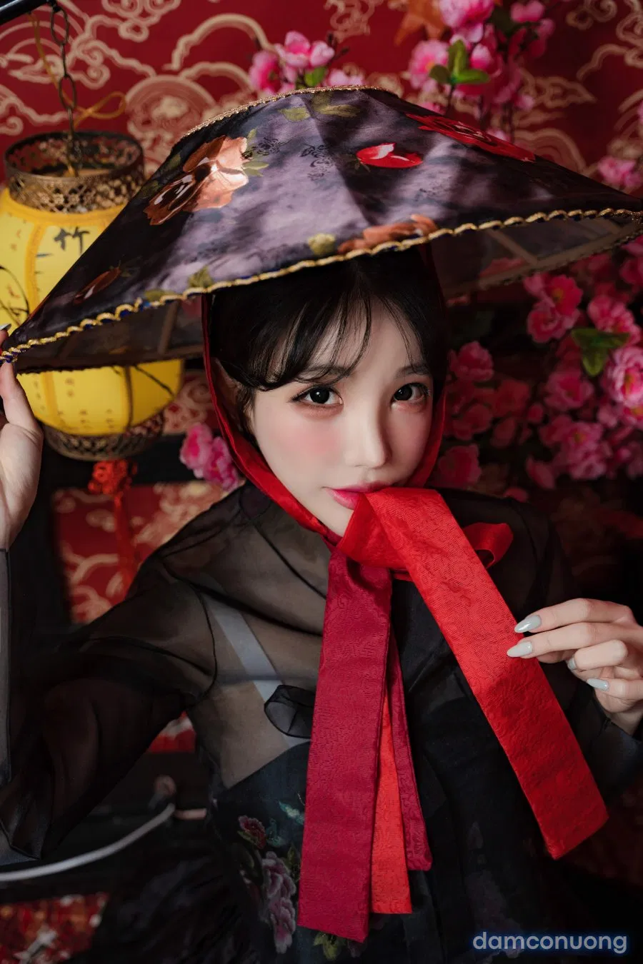 Hình Cosplay 