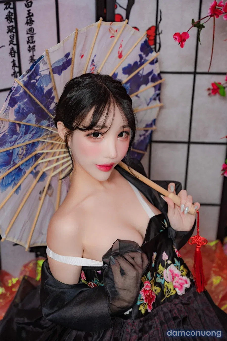 Hình Cosplay 