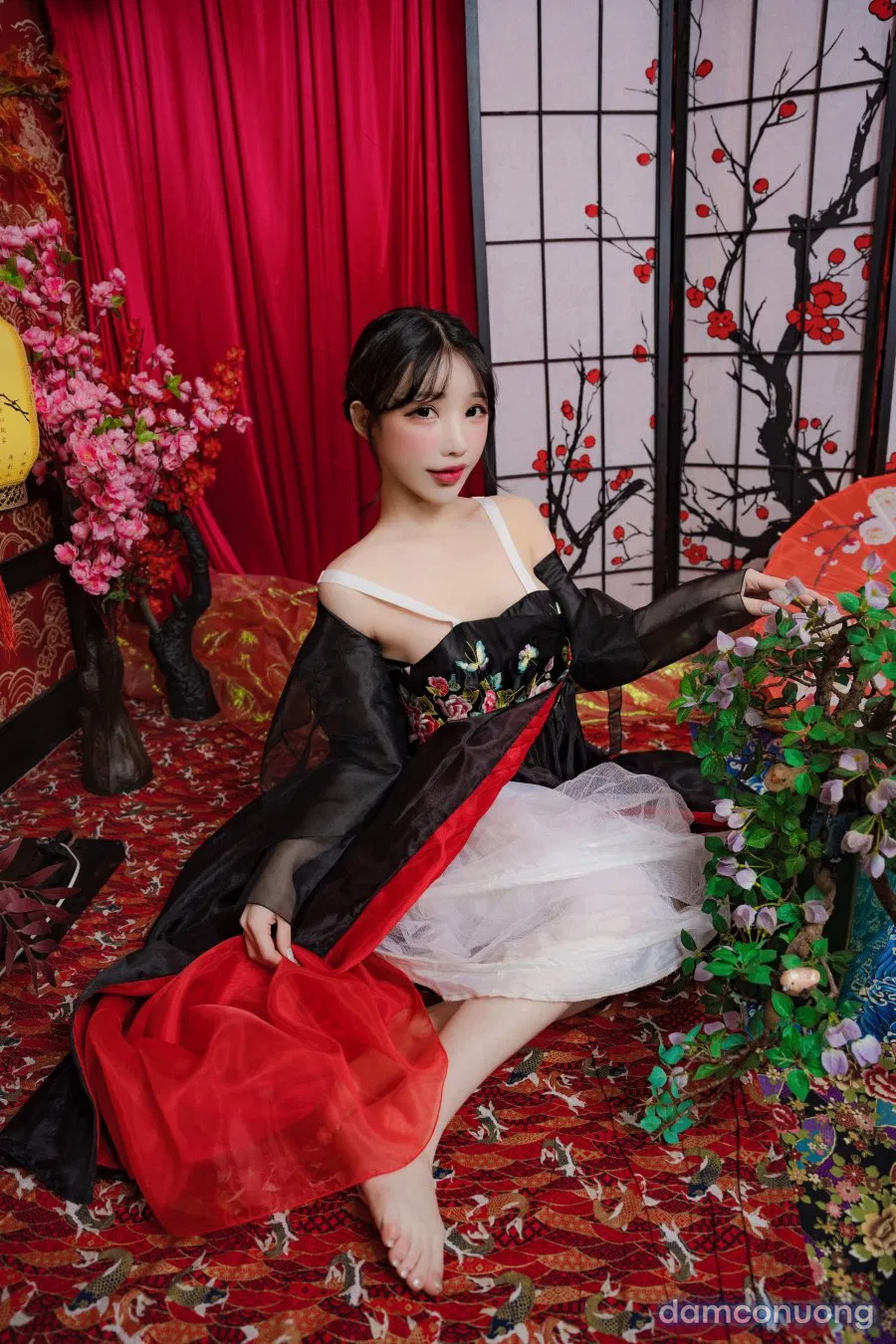 Hình Cosplay 
