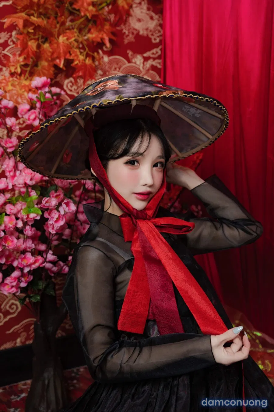 Hình Cosplay 
