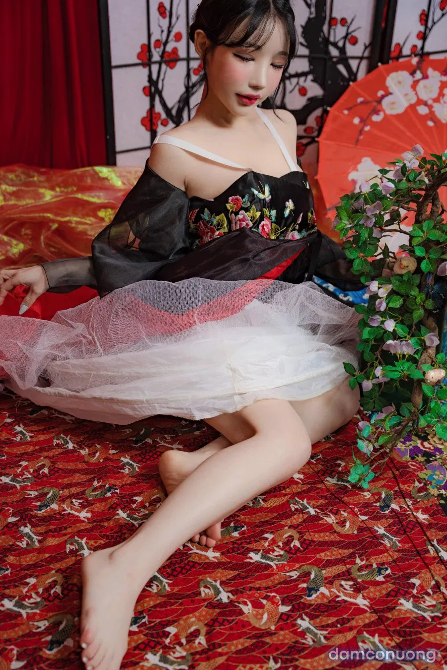 Hình Cosplay 