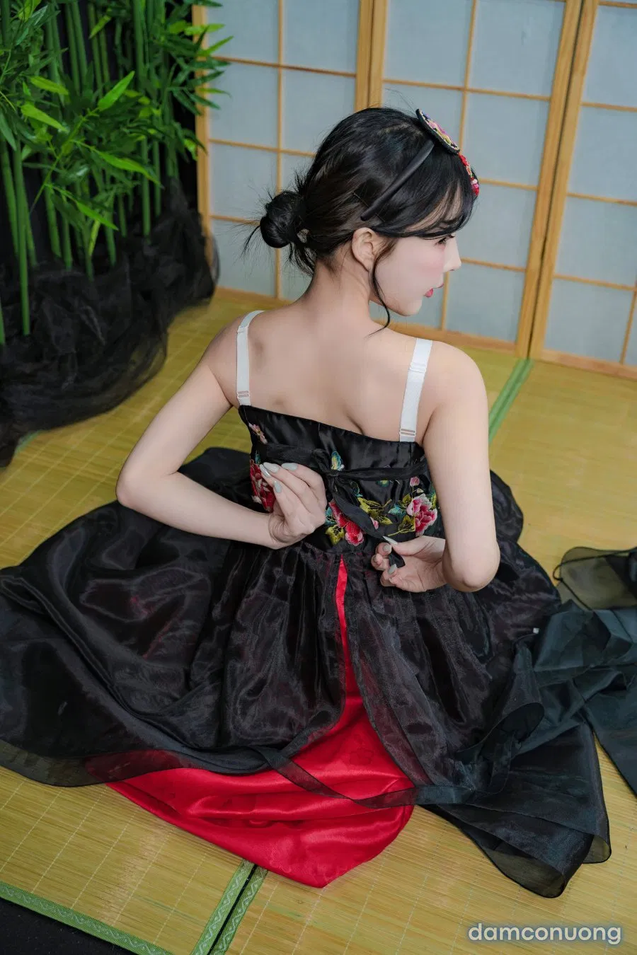 Hình Cosplay 