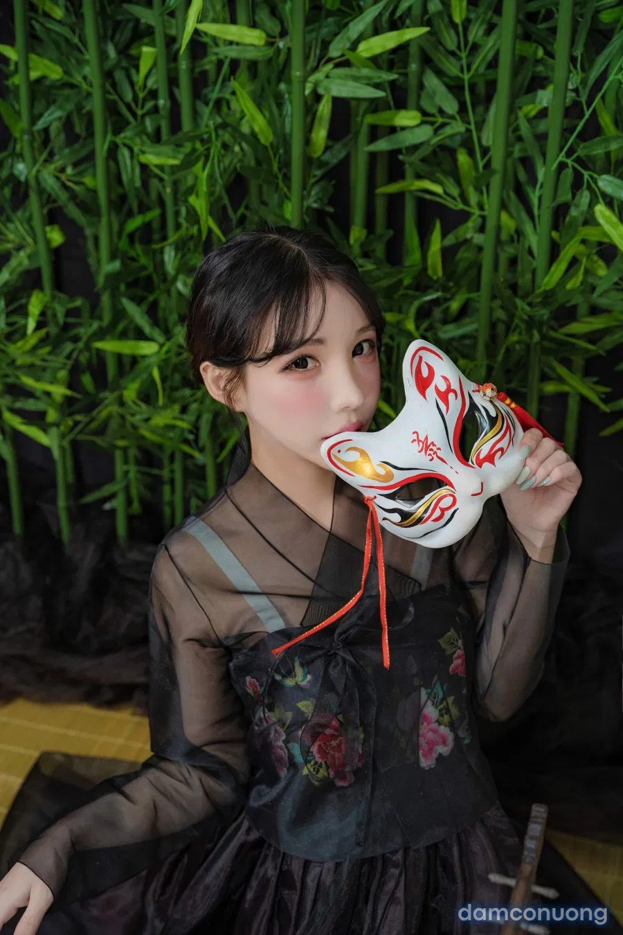 Hình Cosplay 