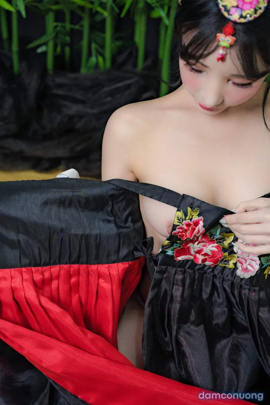 Hình Cosplay 