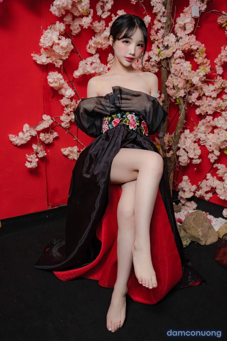 Hình Cosplay 