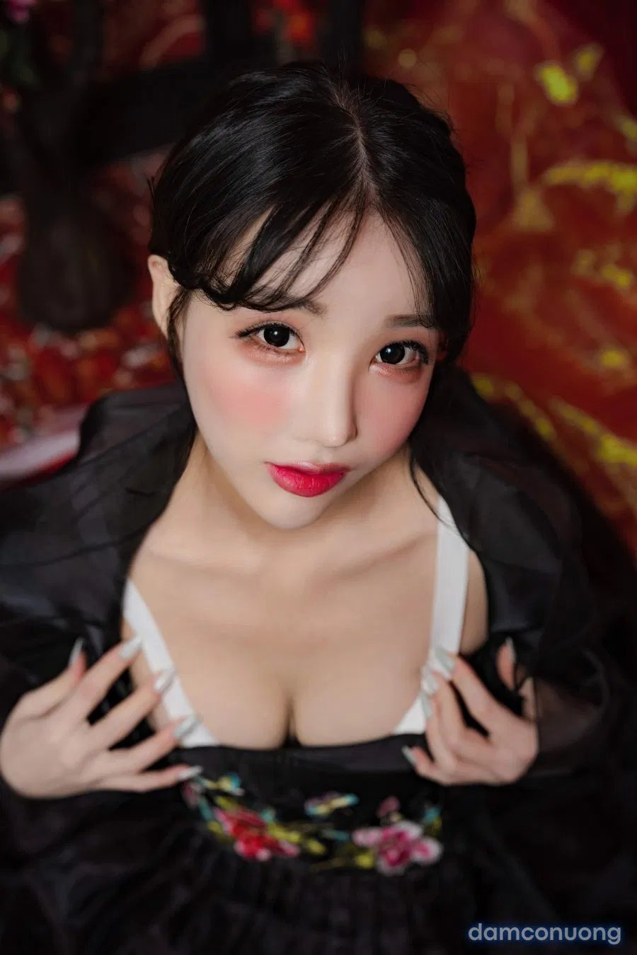 Hình Cosplay 