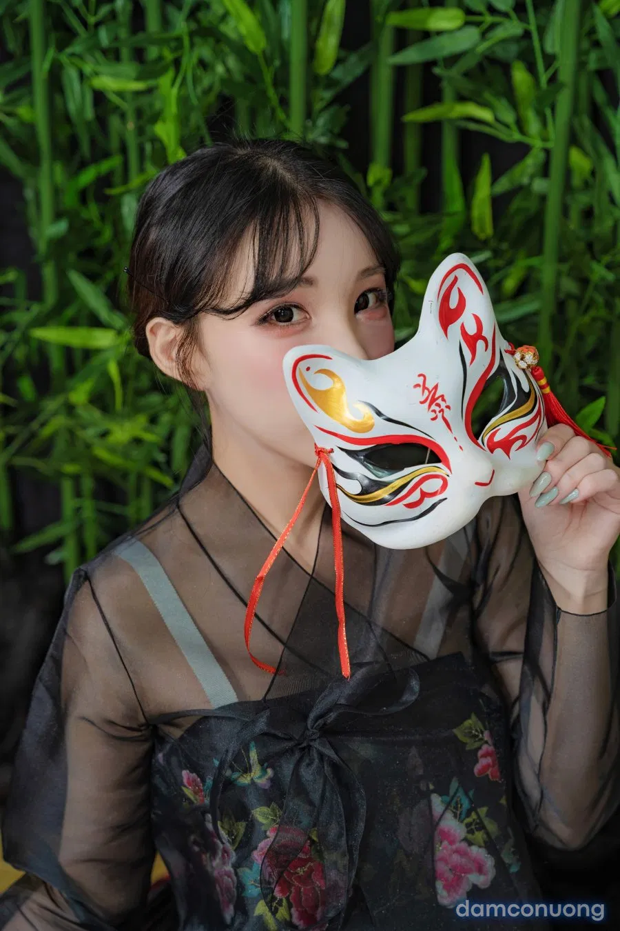 Hình Cosplay 