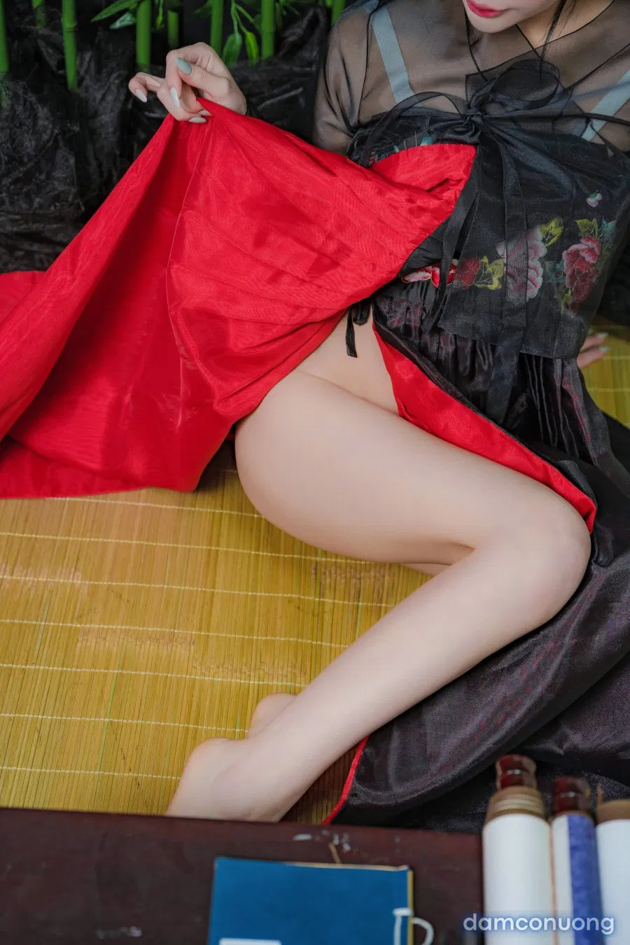Hình Cosplay 