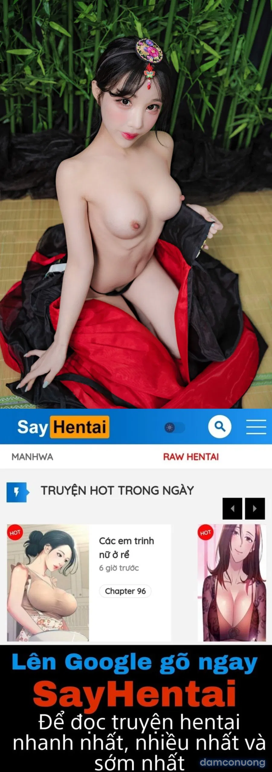Hình Cosplay 