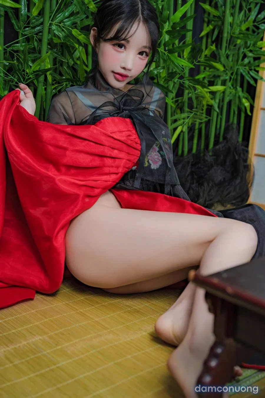 Hình Cosplay 