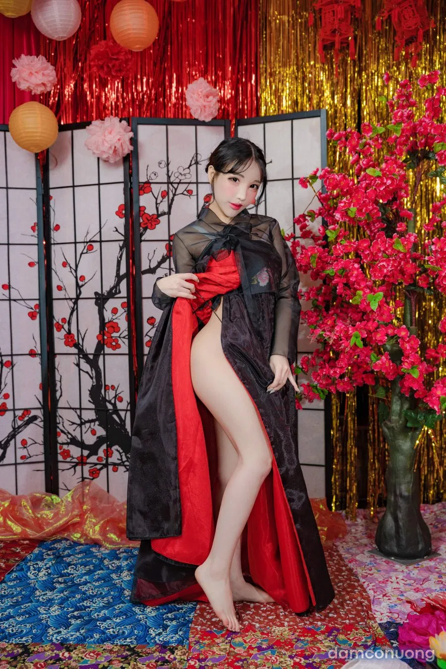Hình Cosplay 