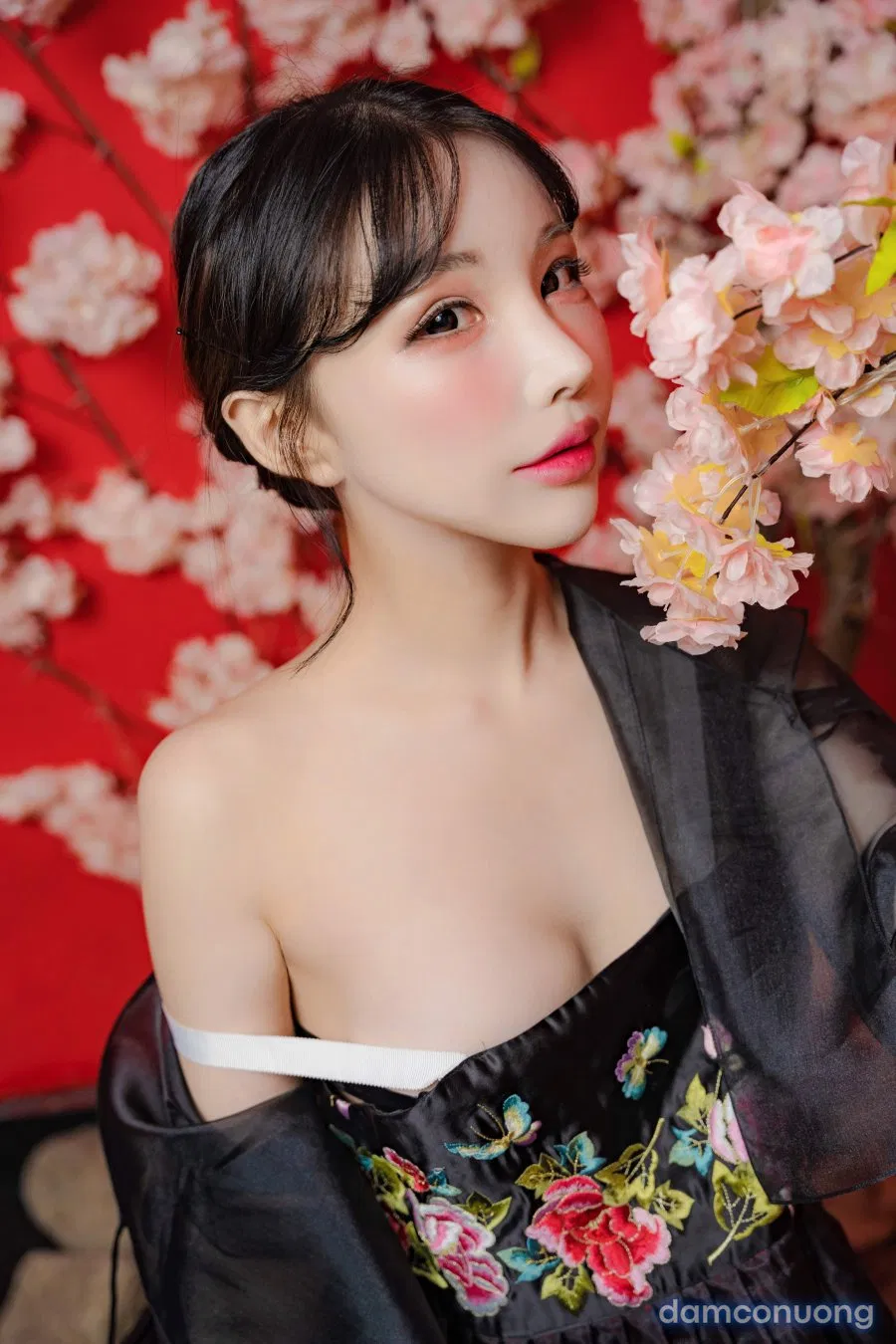 Hình Cosplay 