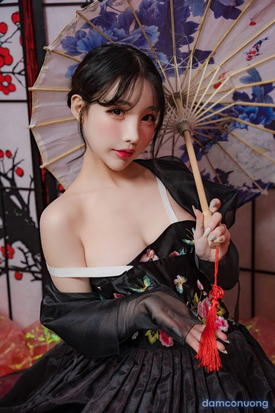 Hình Cosplay 