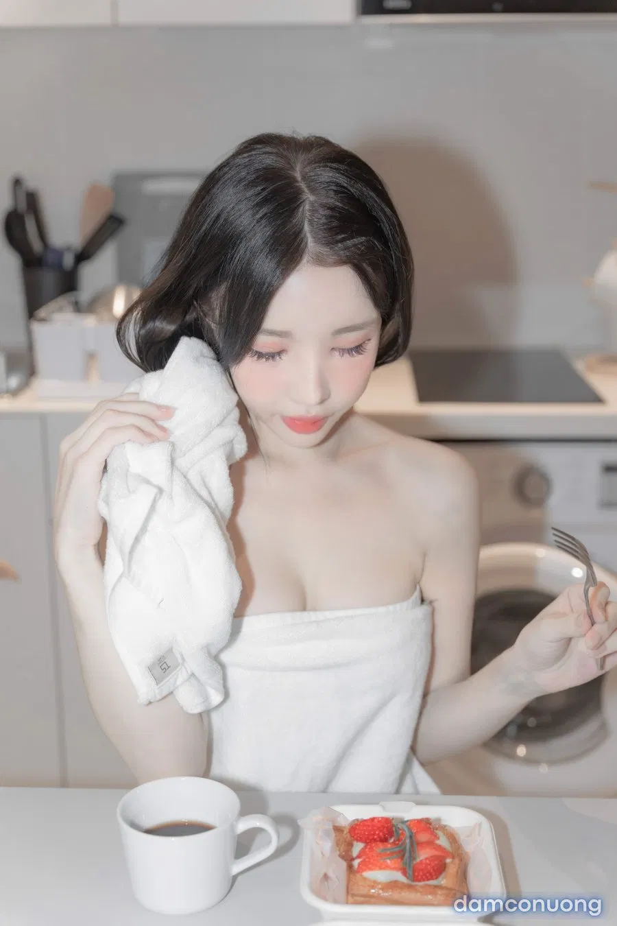 Hình Cosplay 