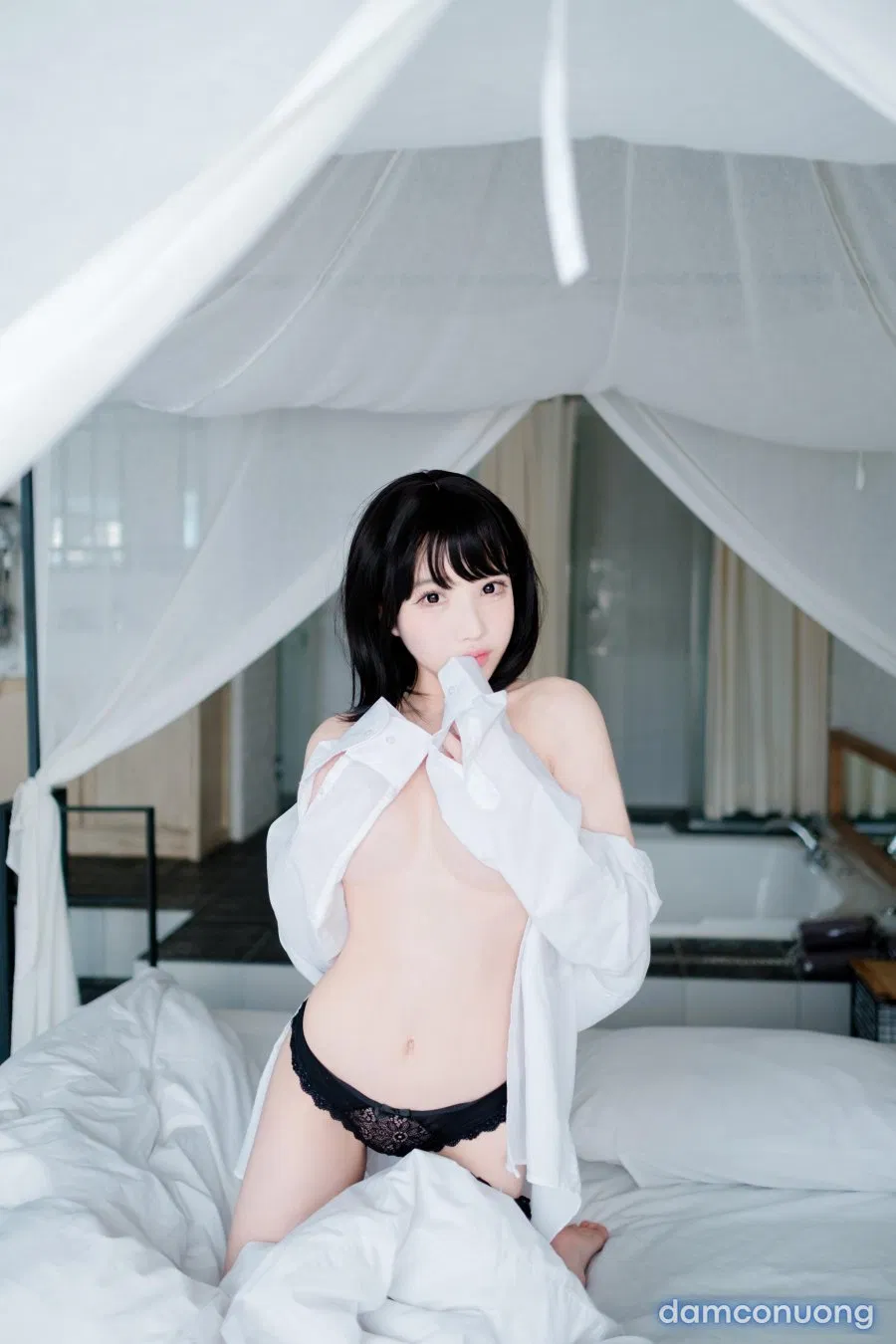 Hình Cosplay 