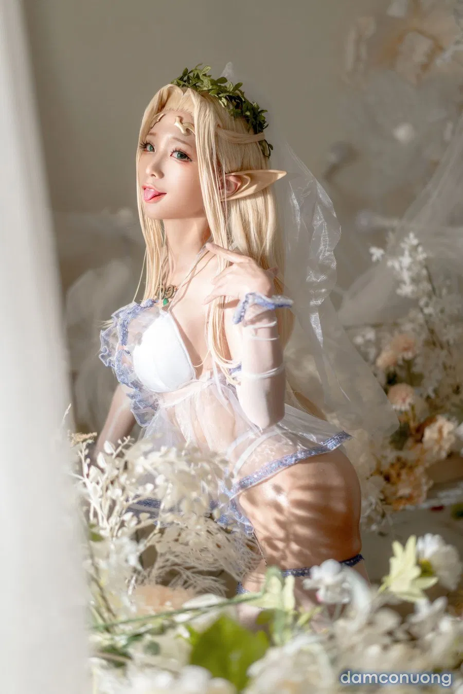 Hình Cosplay 