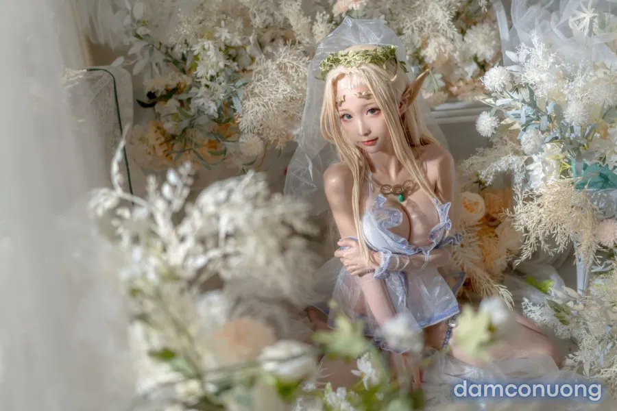 Hình Cosplay 